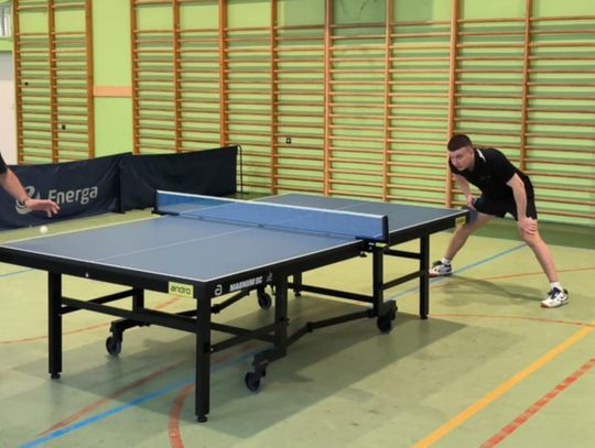 Porażka na początek