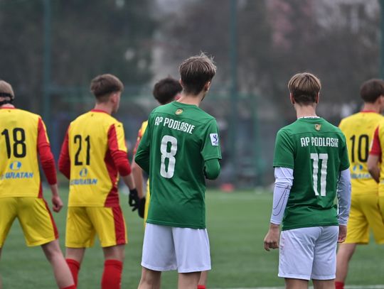 Porażka w Białymstoku Porażka w Białymstoku