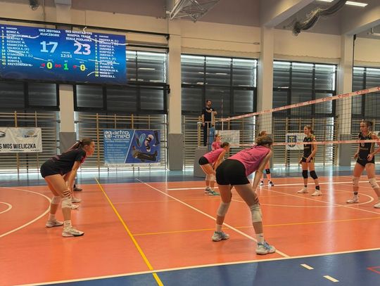 Porażka w drugim meczu