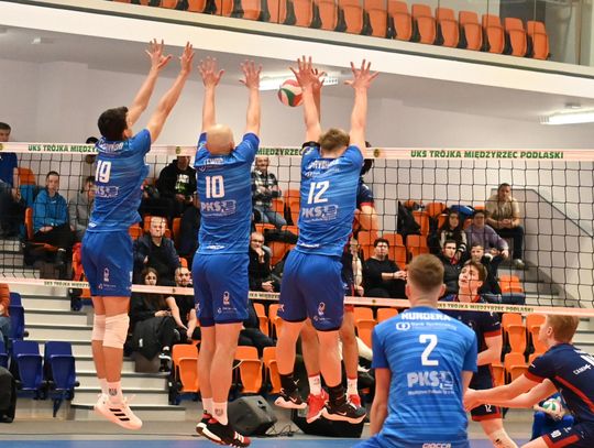 Porażka w ważnym meczu