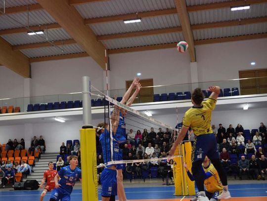 Porażka z kandydatem do awansu [GALERIA ZDJĘĆ]