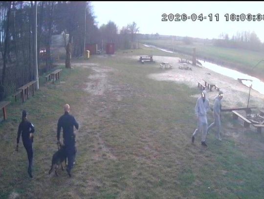 Porosiuki. Alkohol na plaży, quady na ścieżkach rowerowych