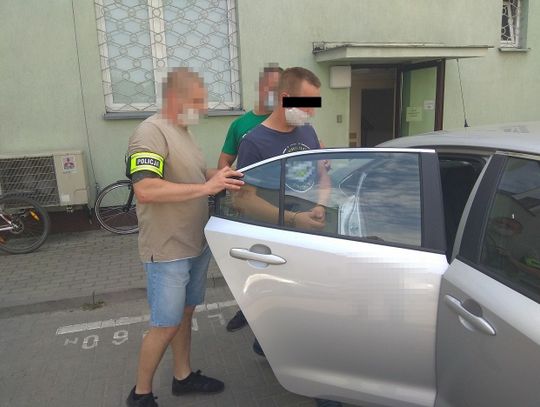 Posiedzą za amfetaminę