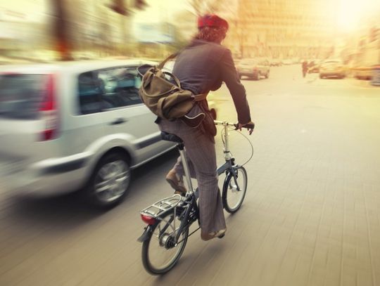 Rowerzyści, uważajcie na przejazdach rowerowych! Zmiany w prawie