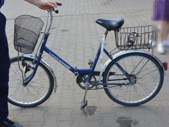 Potrącił rowerzystkę. Kobieta trafiła do szpitala