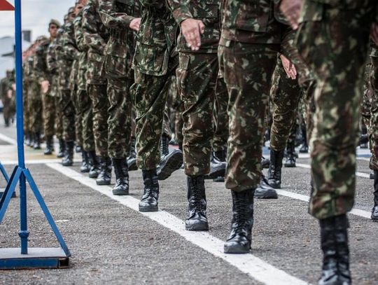 Potrenuj z wojskiem. Ruszają dobrowolne i bezpłatne szkolenia w armii