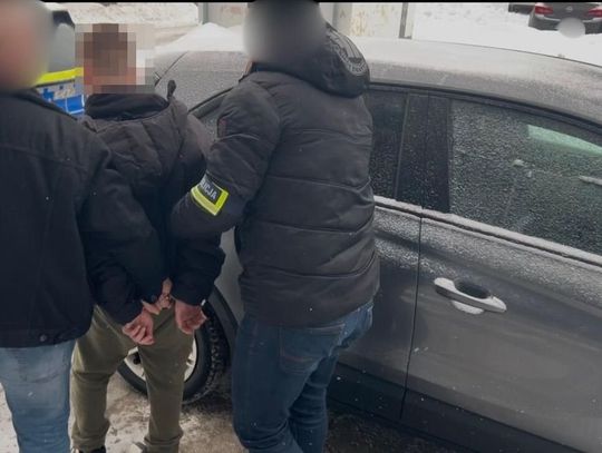 Lubelskie. 17-latek okradał i terroryzował młodszych kolegów