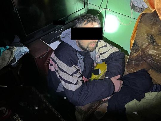 Pow. parczewski. Zaginął w marcu, odnalazł się... za fotelem