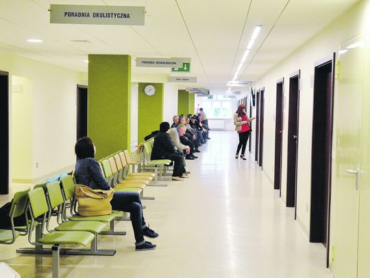 Powiat bialski: A co, gdy zabraknie lekarzy?