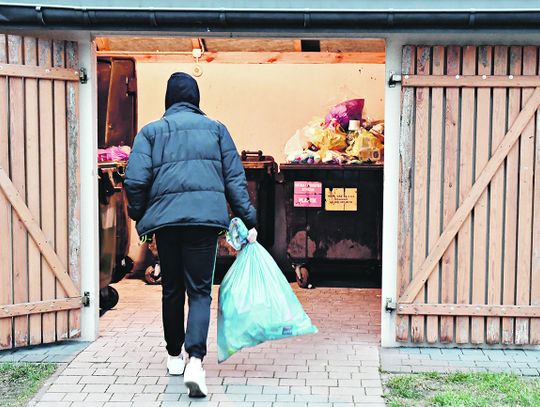 Powiat bialski: Apelują o segregowanie śmieci