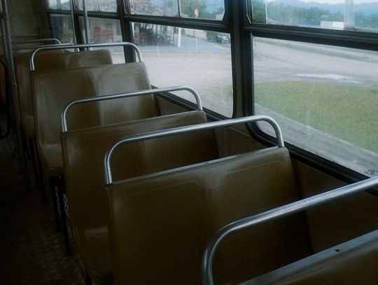 Powiat bialski: Autobusy woziły powietrze? 