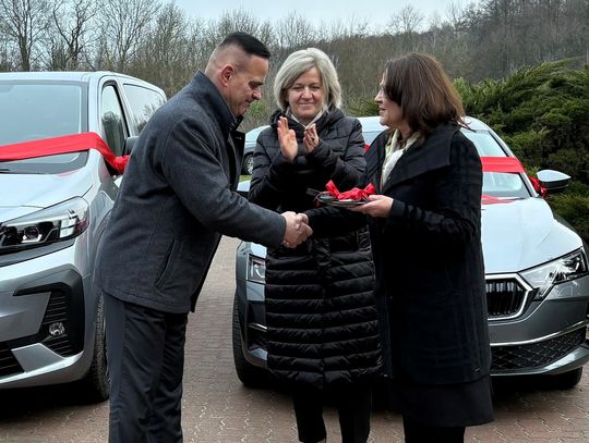 POWIAT BIALSKI: DPS z nową windą i dwoma samochodami POWIAT BIALSKI: DPS z nową windą i dwoma samochodami