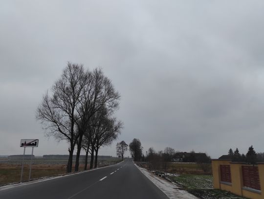 Powiat bialski: Drogowa inwestycja