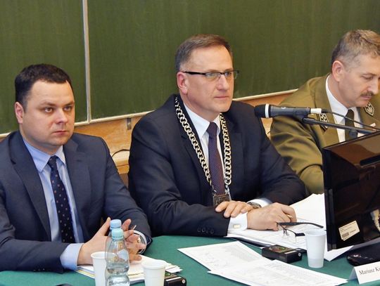 Powiat bialski: Dzisiejsza sesja rady odwołana