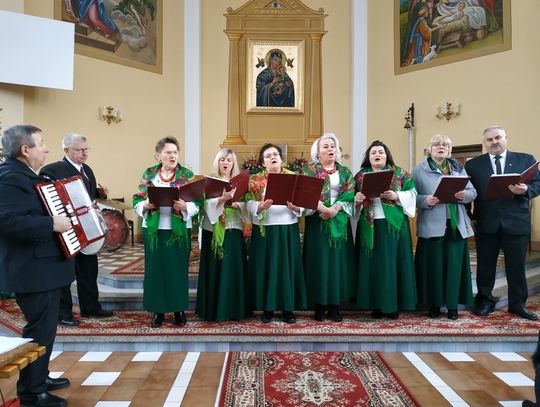 Powiat bialski: Maryjnie i ludowo