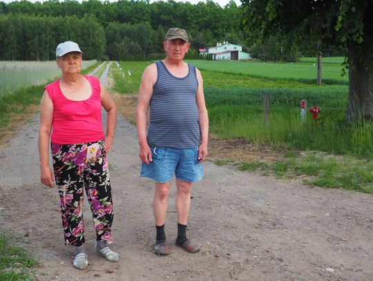 Powiat bialski: „Musimy uważać, żeby nie wylądować w rowie!”