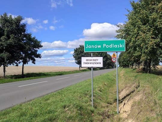 Powiat bialski: Na granicy absurdu 