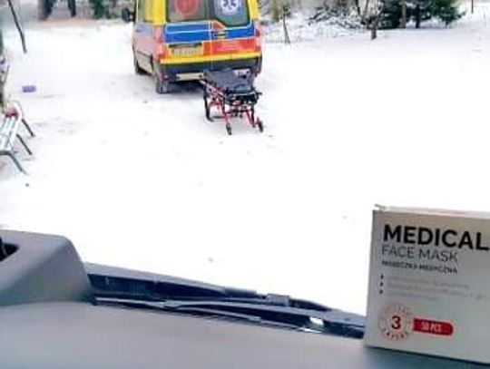 Powiat bialski: Ocalili mężczyźnie życie