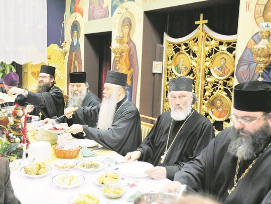 Powiat bialski: Prawosławni świętują Boże Narodzenie
