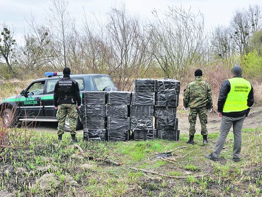 Powiat bialski: Przemytnicza grupa przed sądem