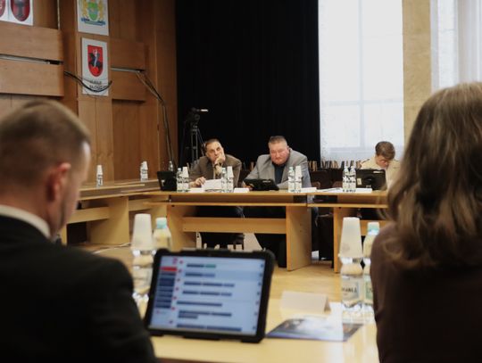 POWIAT BIALSKI: Radni nie chcą pokazać, jak pracują na komisjach