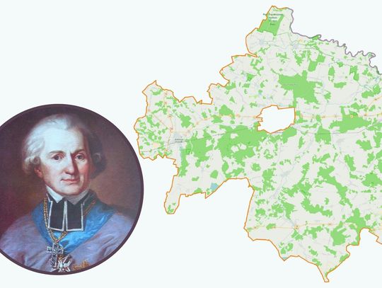 Powiat bialski: Rok 2023 Rokiem Biskupa Adama Naruszewicza