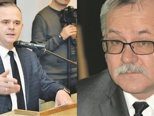 Powiat bialski: Starosta Filipiuk ruga radnych niczym marszałek Piłsudski