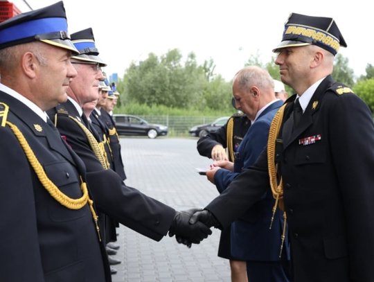 Powiat bialski: Strażacy z medalami