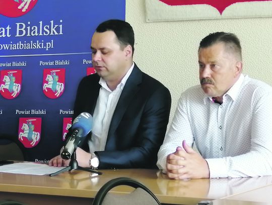 Powiat bialski: Stypendyści fundacji dostaną 700 zł miesięcznie