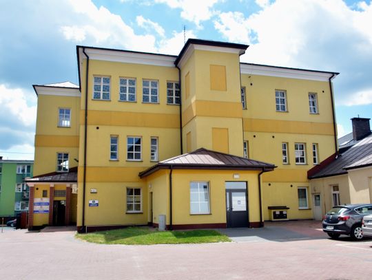 Powiat bialski: Szpital ze stratą i nadzieją 