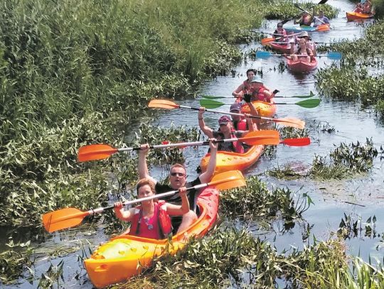 Powiat Bialski: Uczczą 10-lecie działalności spływami kajakowymi