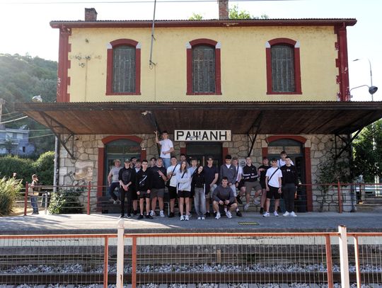 Powiat bialski. Uczniowie szkolili się w Grecji