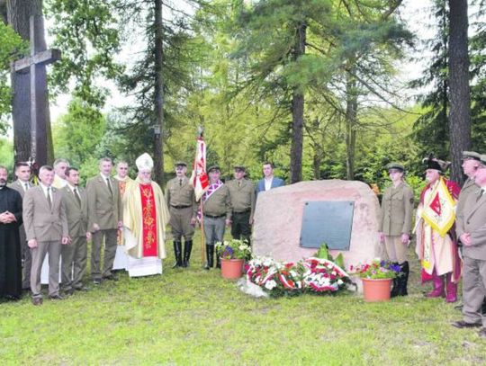 Powiat Bialski: Z wdzięczności za odzyskaną wolność 1918 - 2018