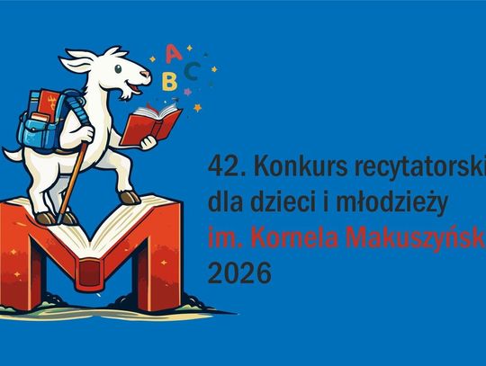 Powiat łosicki. Czas na młodych recytatorów!