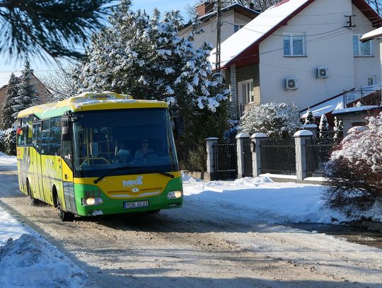Powiat łosicki czeka na środki. Bez nich kursy autobusowe mogą zostać zlikwidowane