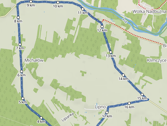 Powiat łosicki. Kierowców czekają utrudnienia [MAPKA]
