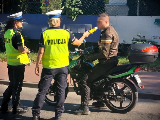 Powiat łosicki. Policja podsumowuje akcję "Trzeźwość lokalnie"