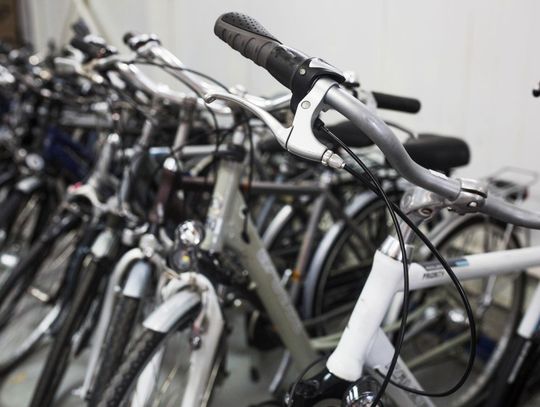 Powiat łosicki. Policjanci będą znakować rowery [TERMINY]