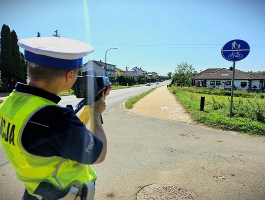 Powiat łosicki. Policyjny bilans z minionego tygodnia [15.09-18.09]