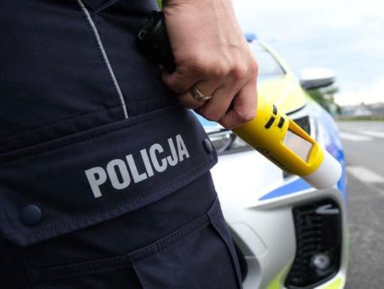 Powiat łosicki. Policyjny bilans z minionego tygodnia