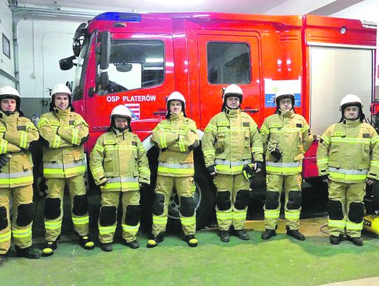 Powiat łosicki: Robią wszystko, by sprawniej nas ratować