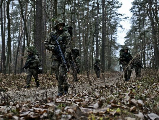 Powiat łosicki: Terytorialsi wznawiają nabór ochotników