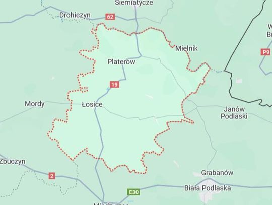 Powiat łosicki w czołówce najnowocześniejszych samorządów Powiat łosicki w czołówce najnowocześniejszych samorządów