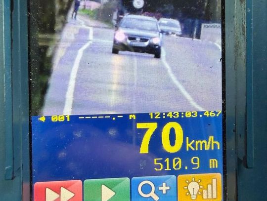 Powiat łukowski: Prędkość, promile i brak uprawnień. 31-latek wpadł podczas kontroli Powiat łukowski: Prędkość, promile i brak uprawnień. 31-latek wpadł podczas kontroli