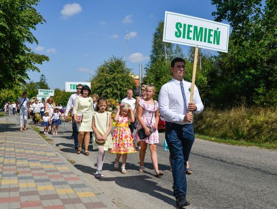 Powiat parczewski: Aglomeracja Siemień zlikwidowana