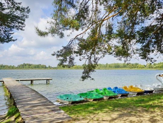 Powiat parczewski: Jest szansa na strzeżone kąpielisko w Białce