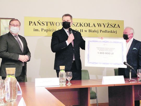 Powiat radzyński: Czy przedsięwzięcie przyniesie pożądane skutki?