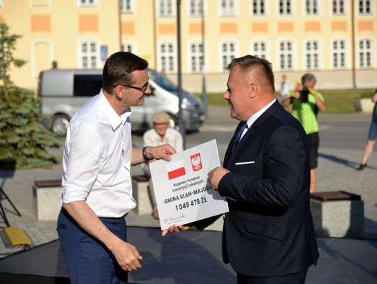 Powiat radzyński: Dwie gminy niewidoczne dla rządu