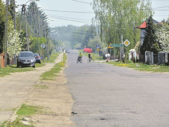 POWIAT RADZYŃSKI: Powiat planuje w jednej gminie