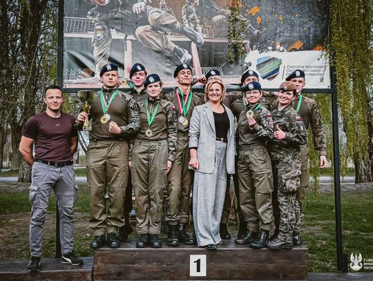 POWIAT RADZYŃSKI: Terytorialsi z Bezwoli wyszkolili zwycięzców